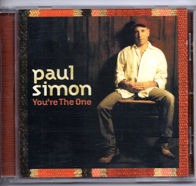 HDCD- Paul Simon/ You´re The One/ 11 Songs / 2000 - Bild 1 von 2