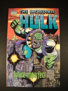 Hulk, The Incredible #2 of 2. - 1993 - Future Imperfect - Marvel Comics - Picture 1 of 12