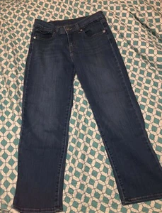 Levi’s Women Mid Rise Jeans 26 X 24 - Picture 1 of 5