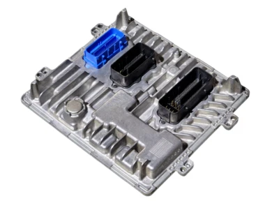 Chevrolet Silverado 3500 2017-2021 diésel ECM módulo de motor ECU # 12701272 OEM Foto 1 de 4