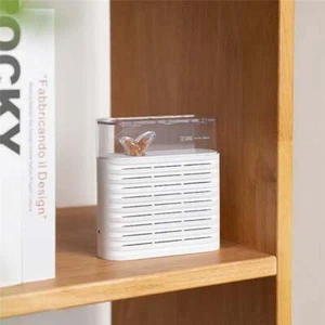Deshumidificador de aire para plantas portátil 150 ml secador de aire recargable absorbedor de humedad - Imagen 1 de 12