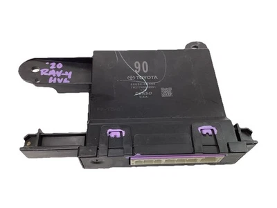 2019-22 TOYOTA RAV4 HYBRID HVAC HEATER TEMPERATURE AMPLIFIER CONTROL MODULE OEM - Image 1 of 4
