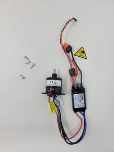 OEM Hobby Zone Carbon Cub S 2 Airplane 480 Motor And Speed Control - Picture 1 of 4