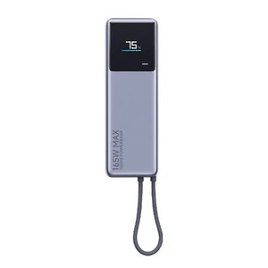Xiaomi Power Bank Portable Backup Battery Charger 165W For iPhone Android Laptop - Picture 1 of 16