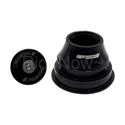 FSA No.57 Orbit ZS 1-1/8 至 1.5 英寸锥形耳麦 50/62 毫米 OD,17.3 毫米带顶盖 — 第 1/4 张图片