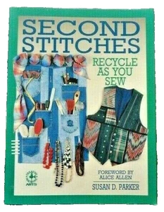 Second Stitches Recycle As You Sew - Picture 1 of 2