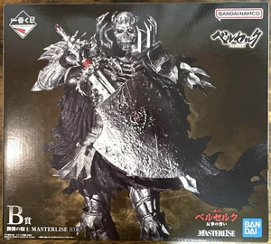 Figura Caballero Calavera Berserk Ichiban kuji Juramento de Venganza B MASTERLISE Japón - Imagen 1 de 9