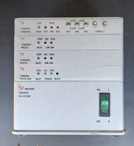 LUDL LEP MAC5000 PS-SYSTEM 73005020 73005042 73005050 73005081 POWER BASE - Picture 1 of 5