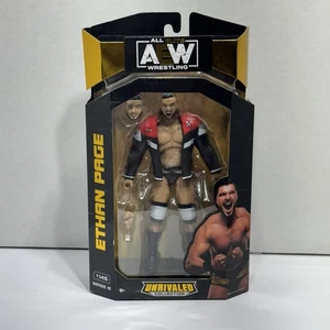 Figura de Lucha Libre AEW Ethan Page #146 Colección Inigualable Serie 15 WWE NXT - Imagen 1 de 5