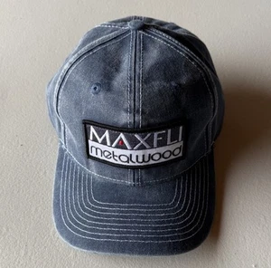 Metalwood Studio Maxfli Hat 6 Panel Cap New - Picture 1 of 8
