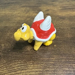 KOOPA TURTLE NINTENDO SUPER MARIO BROS 2” VNTG (1989) TOY - Picture 1 of 8