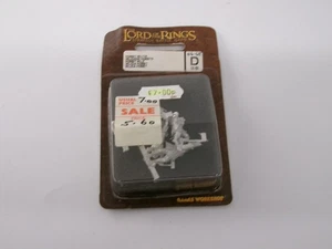 GAMES WORKSHOP WARHAMMER THE LORD OF THE RINGS HOBBIT MILITA SEALED - Picture 1 of 3