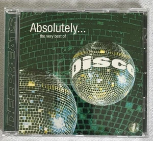 CD ABSOLUT…THE VERY BEST OF DISCO 3 Stück - Bild 1 von 6