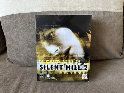 Silent Hill 2 - Big Box Edition PC NEW SEALED - Image 1 of 4