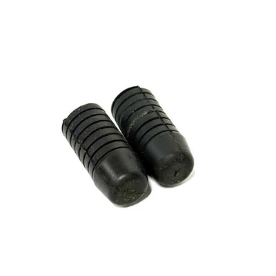 X100 Jaguar 2001 XKR XK8 BAHÍA DE MOTOR tope de tope de goma juego de amortiguadores OEM 45K Foto 1 de 4