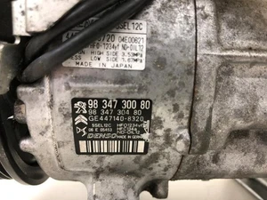 Klimakompressor Opel Mokka B  9834730080 P23313626 - Picture 1 of 5