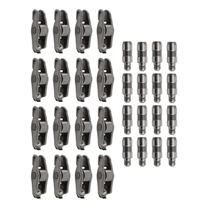 16x Rocker Arms & 16x Hydraulic Lifters For Renault Espace Koleos 2.0 Master 2.3 - Picture 1 of 12