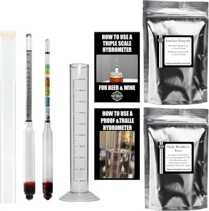 Basic Fermentation Essentials for Distilling - Picture 1 of 4