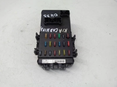 Scatola fusibili KIA CARNIVAL II GQ 990714 2.9 Diesel 106kw 2000 27595729 - Immagine 1 di 4