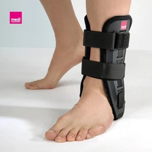 TOBILLO BIVALVO ESTÁNDAR FGP M.STEP CON COJINES DE GEL DE POLÍMERO H 27CM - Imagen 1 de 2