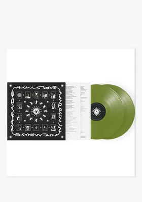 AUTOGRAPHED Of Monsters and Men All Is Love and Pain the Mouse Vinyl LP RT - Imagem 1 de 4