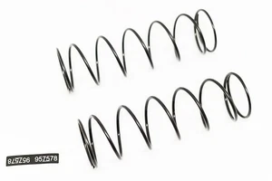 AGAMA 957578 REAR SHOCK SPRING BLACK/PINK HARD (2) - Picture 1 of 1