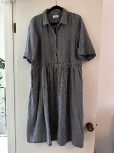 TOAST Chore Dress 18 - Picture 1 of 4