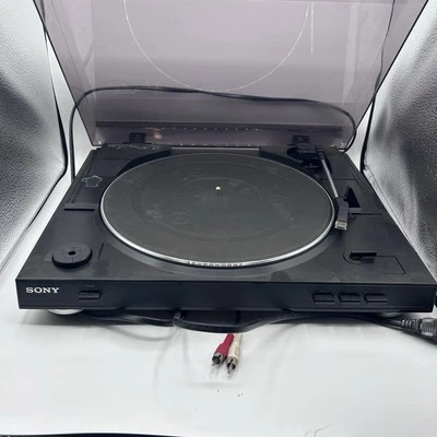 Tocadiscos estéreo Sony modelo PS-LX250H - necesita reparación / solo piezas Foto 1 de 4