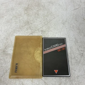 KAWAI RAM KARTE DC-32 32 KB SPEICHERKARTE TRAINER & KEYBOARDS K SERIE - Bild 1 von 4