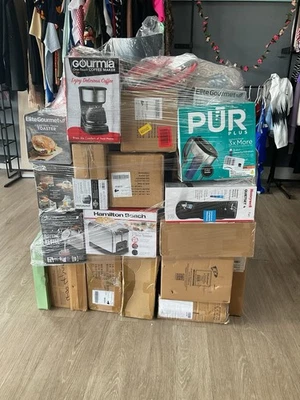 Amazon Return Pallet - Image 1 of 4