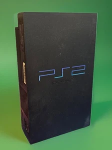 Sony PlayStation 2 Fat Ps2 System Console Only SCPH-30001 For Parts Or Repairs - Picture 1 of 14