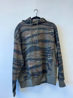 Rothco Sudadera con Capucha Para Hombres Grande Camuflada Pullover Militar Táctico Sudadera Exterior Foto 1 de 4