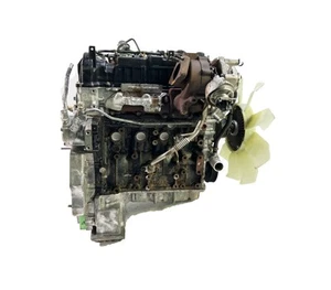 Motor 2018 für Isuzu D-Max II III 1,9 DDi RZ4E-TC RZ4E - Picture 1 of 4
