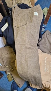 WW2 Battledress Trousers - Picture 1 of 4