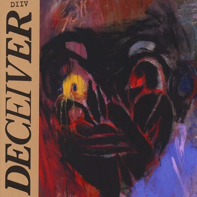 DIIV - Deceiver Black Vinyl Edition (2019 - CZ - Original) - Bild 1 von 2