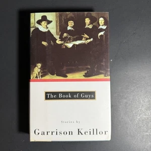 The Book of Guys by Garrison Keillor (1993, Hardcover) [Book 060] - Imagen 1 de 5