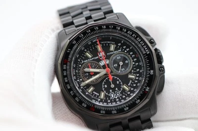 Luminox F22 Raptor 44mm Titanium 9270 Series Pilot Watch XA.9272 - Image 1 of 4