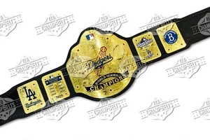 Los Angeles Dodgers 2025 World Series Championship Belt - Picture 1 of 4