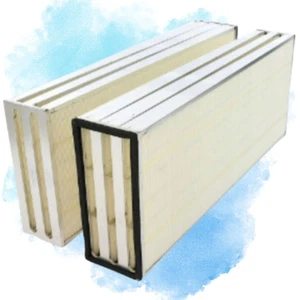 WIX Filters 46921 - Luftfilter 2 Stück EMD und GE Lokomotiven Ersatz AE25 PA2395 - Bild 1 von 2