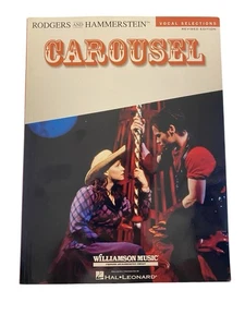 Carousel Songbook~Vocal Selections~P/V/G~Revised Edition~Rodgers & Hammerstein - Picture 1 of 2