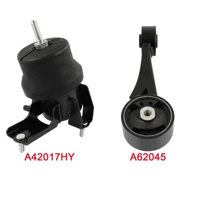 2x Engine Motor & Torque Strut Mount for Toyota Sienna 2011 2012 2013 2014 3.5L - Image 1 of 4
