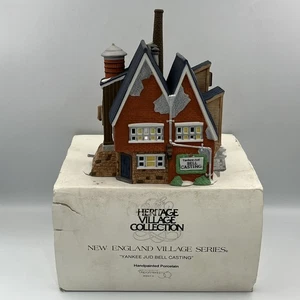 Department 56 Yankee Jud Bell Casting 5643-0 New England Village House Retired - Picture 1 of 8