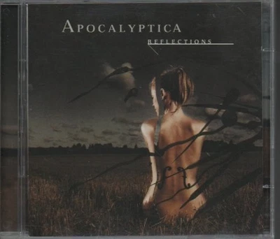 CD - APOCALYPTICA - REFLECTIONS " ZUSTAND SEHR GUT #B120# - Bild 1 von 2