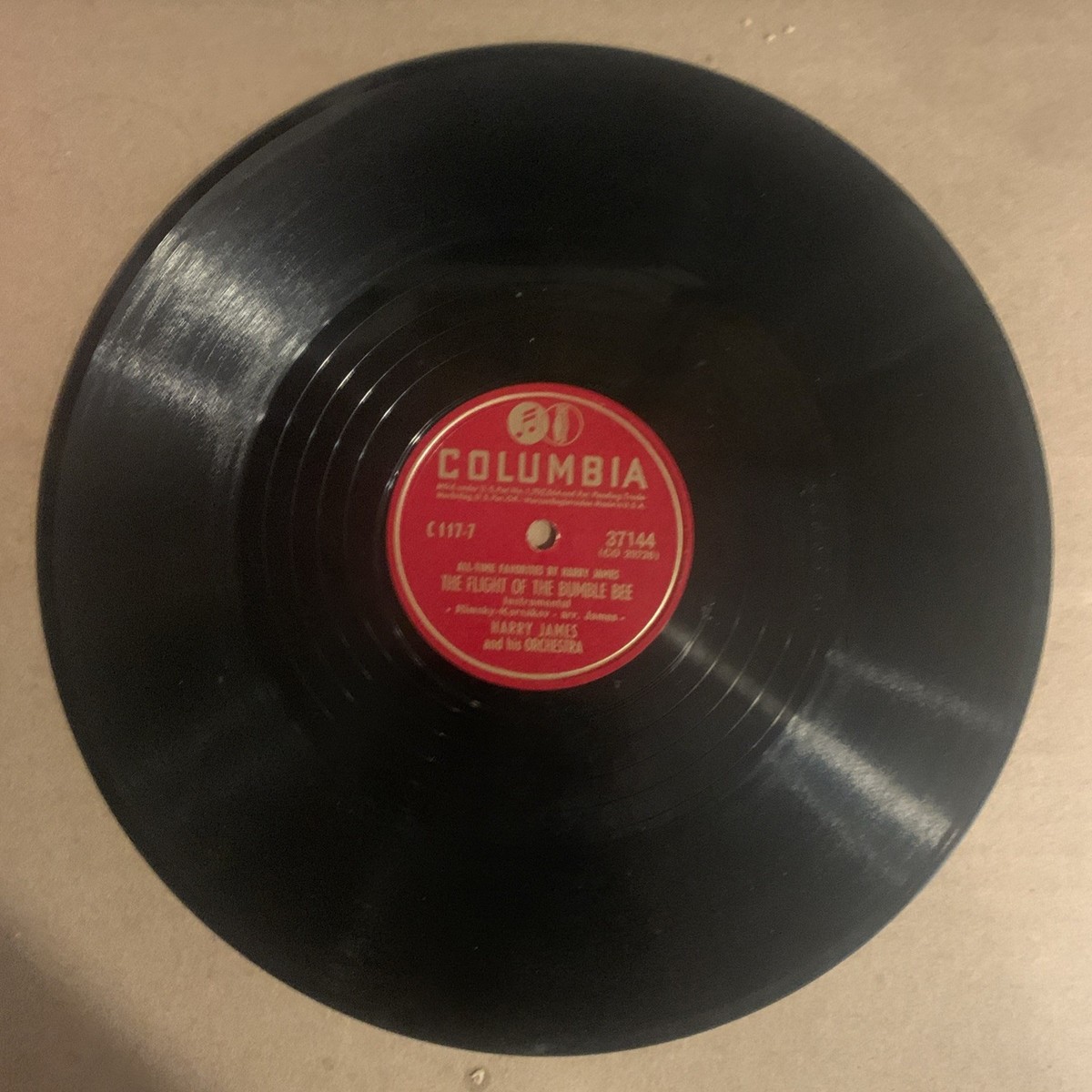 Harry James 78 RPM Vinyl Records for sale | eBay