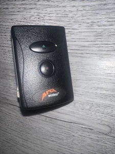 1990s VTG Motorola Arch Wireless Beeper Pager Powers Up Display Working See Pics - Picture 1 of 4