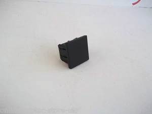 Volkswagen Transporter T5 2003-2009 - blank button trim insert dash NEW GENUINE - Picture 1 of 2