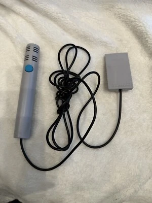 Nintendo -GameCube Official OEM Microphone/Mic For Mario Party & Odama - Image 1 of 4