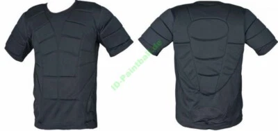 Body Armor Shirt tanque de pecho - negro  - Imagen 1 de 2