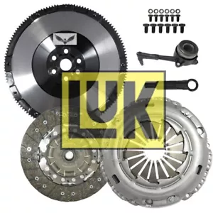 LUK PRO CLUTCH KIT+ FLYWHEEL for 2002-2005 VW GOLF 337 GTI JETTA GLI 1.8T MK4 - Picture 1 of 5