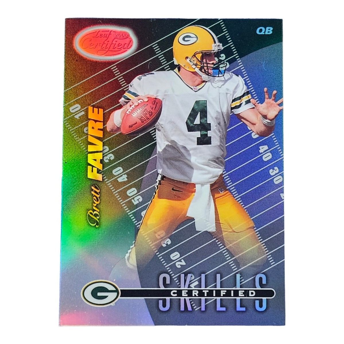 Donovan McNabb Football Philadelphia Eagles Sports Trading